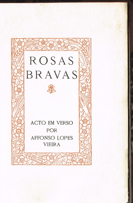 ROSAS BRAVAS special edition